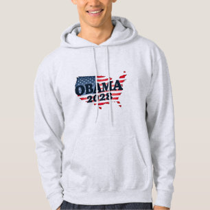 Obama 2028 - Eine neue Morgendämmerung für Amerika Hoodie