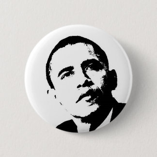 Obama 2 button