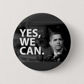 OBAMA 8 BUTTON