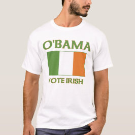 Obama-Abstimmung Irent-shirts T-Shirt