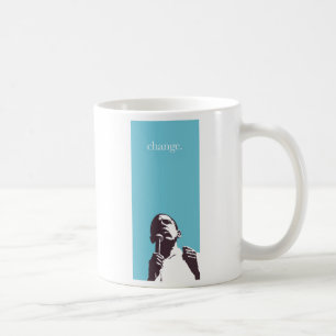Obama: Ändern Sie Tasse