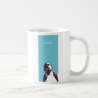 Obama: Ändern Sie Tasse