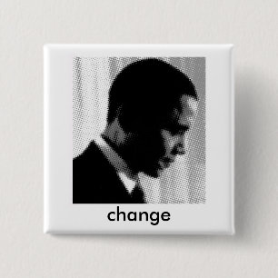 Obama, Änderung Button