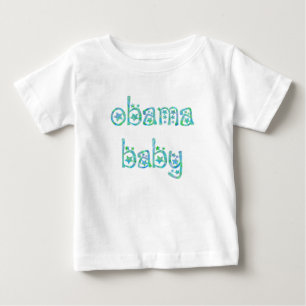 Obama Baby 1 Baby T-shirt