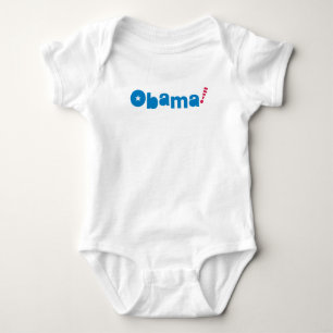 Obama-Baby! Baby Strampler