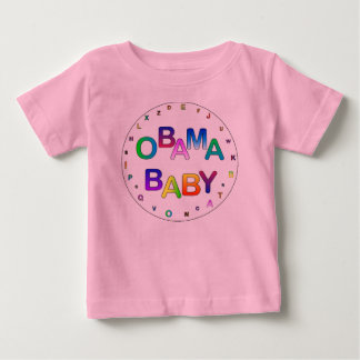 OBama Baby Baby T-shirt