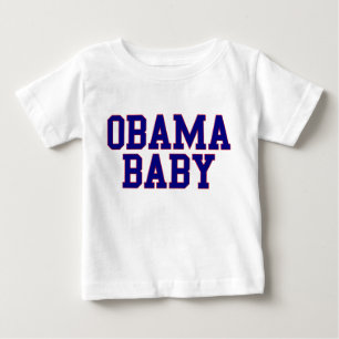Obama Baby Baby T-shirt