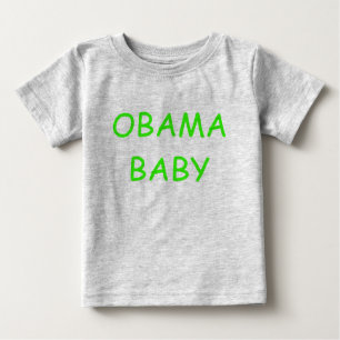OBAMA-BABY-BODYSUIT ODER BABY T-SHIRT