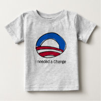 Obama Baby I brauche eine Änderung