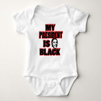 Obama Baby Strampler