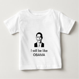 Obama Baby T-shirt