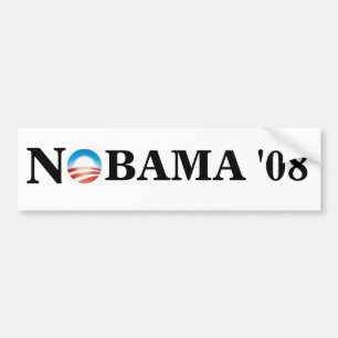 Obama, BAMA BETRUG - besonders angefertigt - C… Autoaufkleber