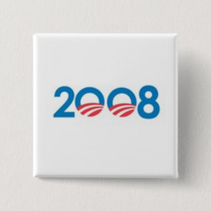 OBAMA BIDEN '08 BUTTON