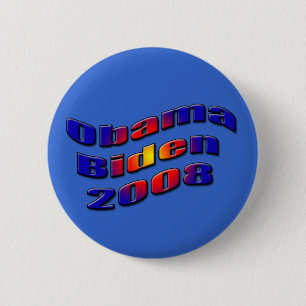 Obama biden 2008 button