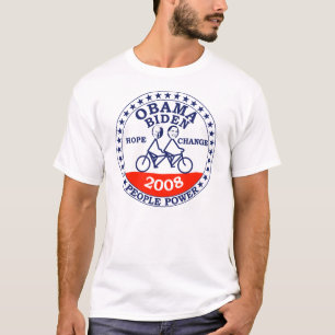 Obama Biden 2008 T-Shirt