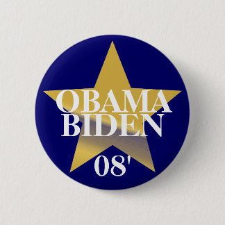 Obama Biden Button
