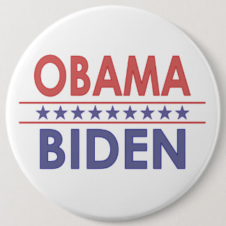 Obama-Biden Button