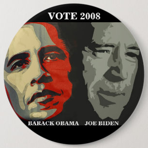 Obama biden Kunstkopie, BARACK OBAMA, den    JOE Button