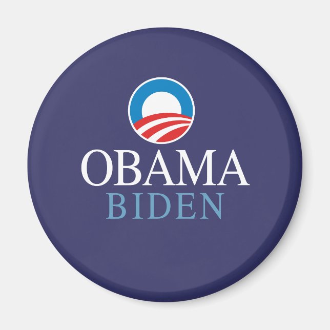 Obama Biden Magnet (Vorne)