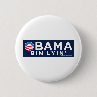 Obama-bin Lyin Button