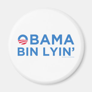 Obama-bin Lyin Magnet