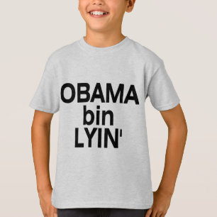 Obama-bin Lyin T-Shirt