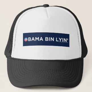 Obama-bin Lyin Truckerkappe