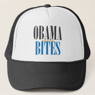OBAMA-BISSE TRUCKERKAPPE