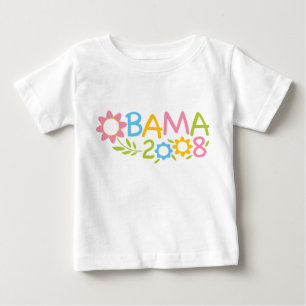 Obama Blume Shirt