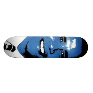 Obama-Brett Skateboard