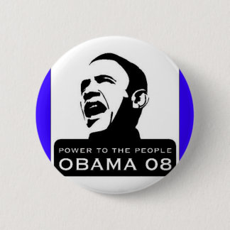 Obama Button