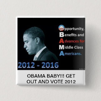 OBAMA-BUTTONE BUTTON