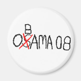 Obama Campai Magnet
