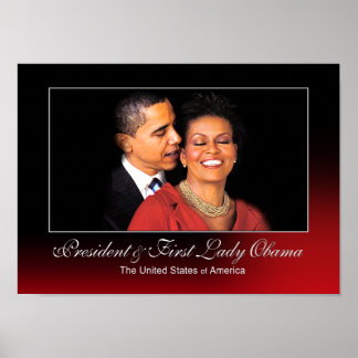 Obama - Das Whisper-Poster Poster