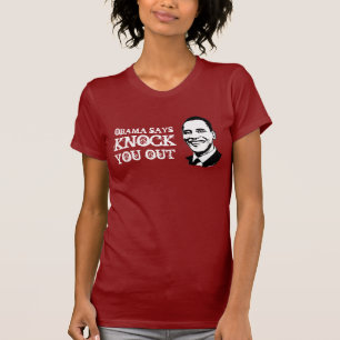 OBAMA DIT VOUS ASSOMMENT T-shirt