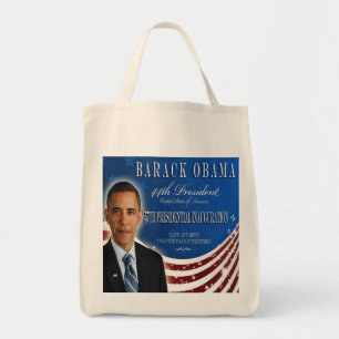 Obama-Einweihungs-Andenken-Tasche 2013 Tragetasche