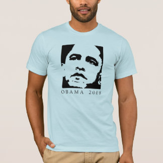 Obama font face au T-shirt