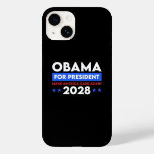 Obama für Präsident 2028 macht Amerika wieder wich Case-Mate iPhone 14 Hülle