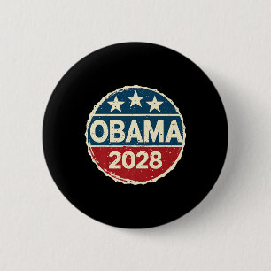 Obama für Präsident 2028 Obama 2028 Premium 0 Button