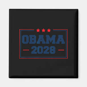 Obama Für Präsident 2028 Wählen Sie Wahl Barak Oba Magnet