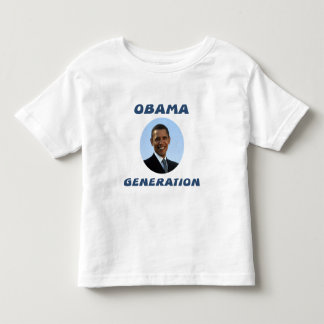 Obama-Generation - Kleinkind Kleinkind T-shirt