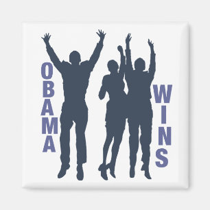 Obama gewinnt magnet