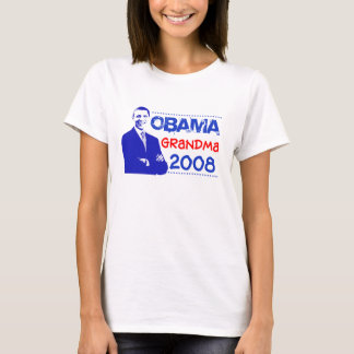 Obama-Großmutter T-Shirt