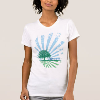 Obama-Grün T-Shirt