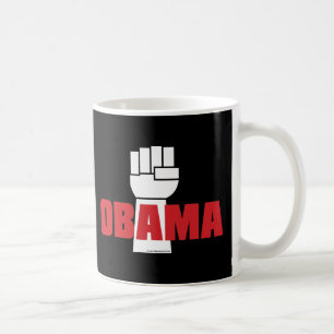 Obama hat recht! kaffeetasse