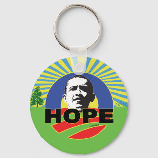OBAMA HOPE SCHLÜSSELANHÄNGER