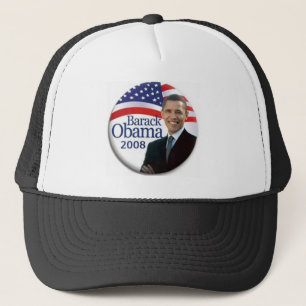 Obama-Hut Truckerkappe