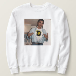 Obama in einem Shirt der DPU