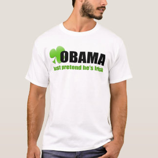Obama-Iren-T - Shirt