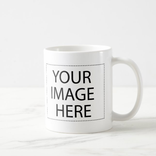 Obama-isiert Kaffeetasse (Rechts)
